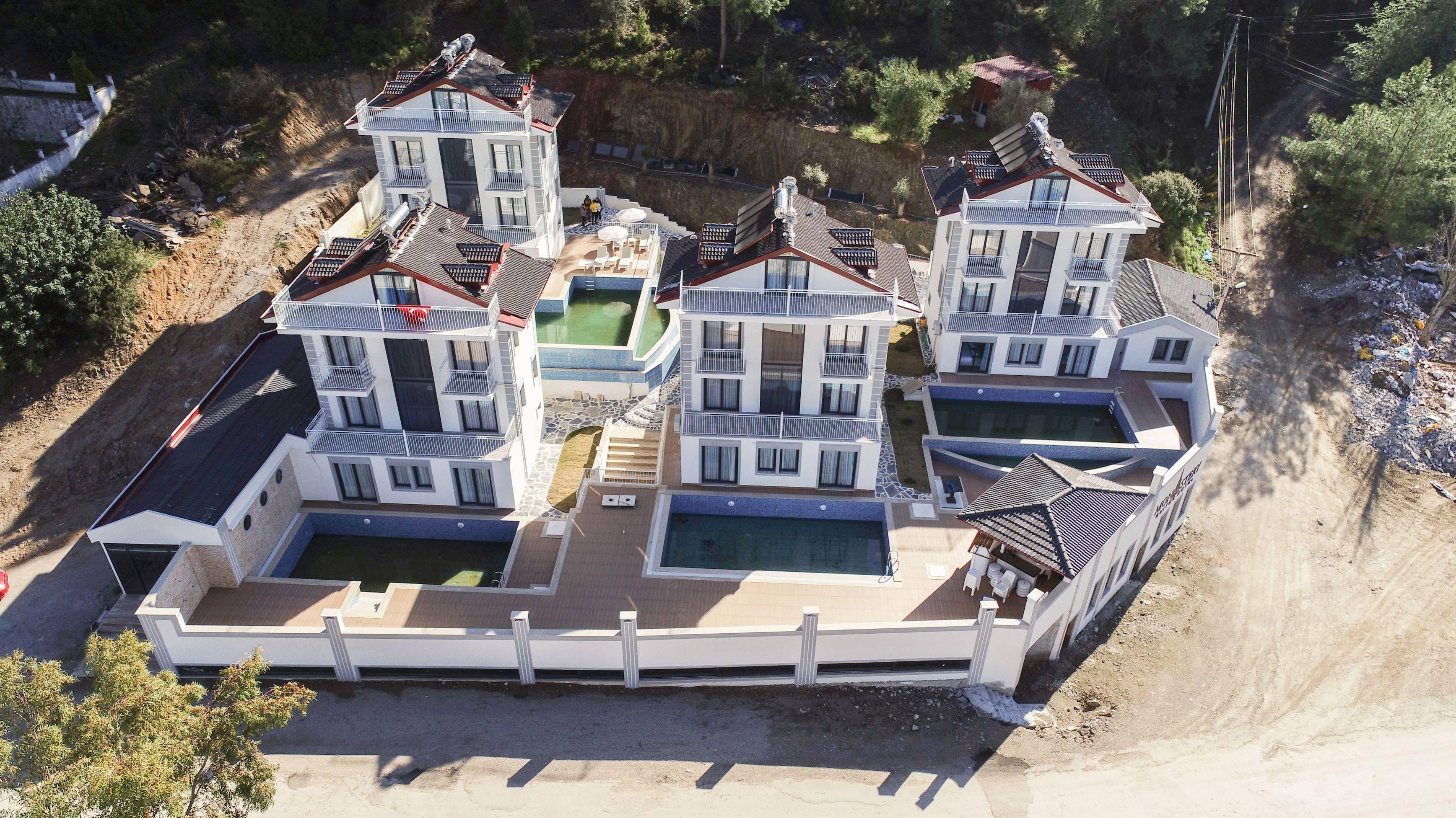 Monastery Suites Hotel-Fethiye Ölüdeniz Extérieur photo