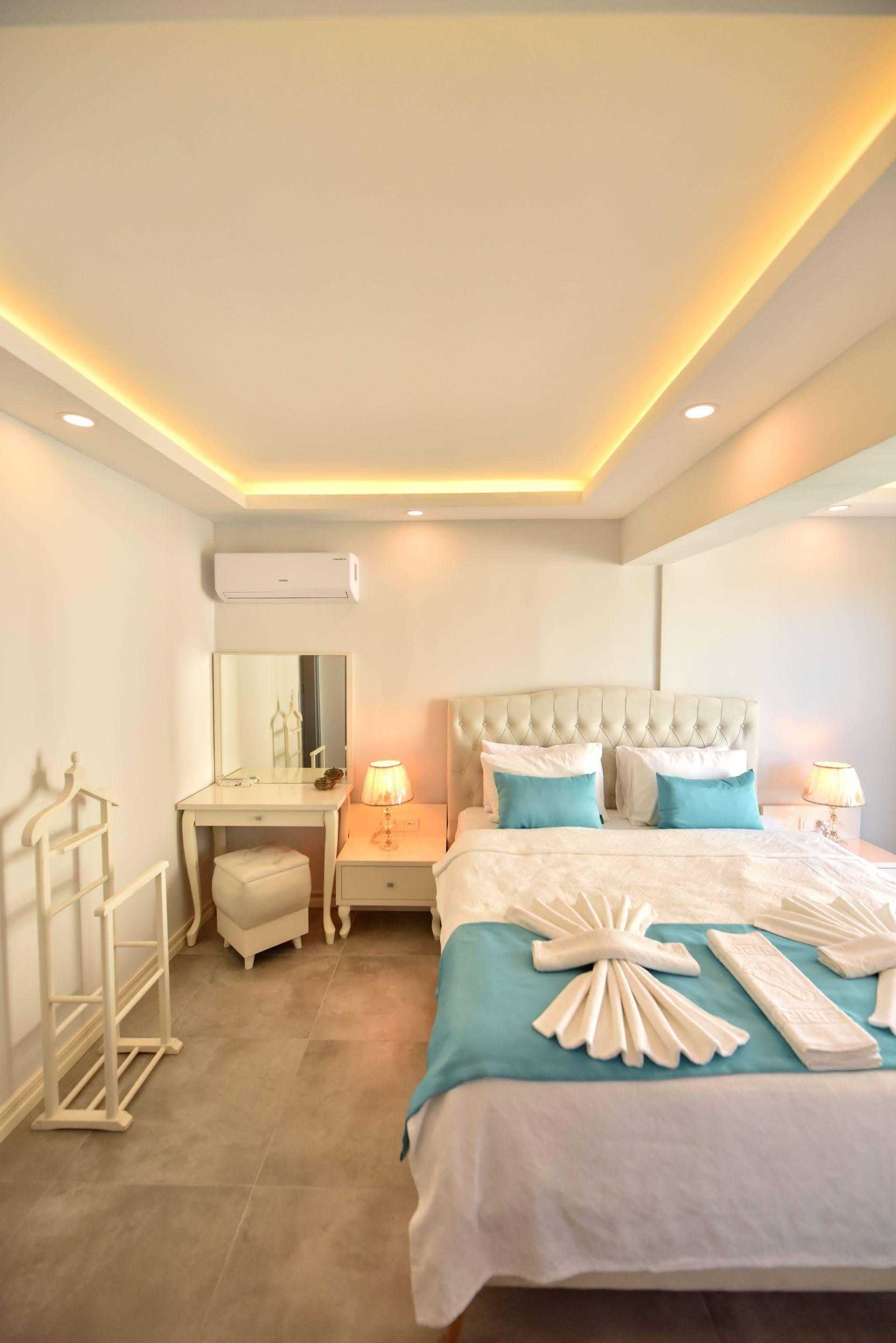 Monastery Suites Hotel-Fethiye Ölüdeniz Extérieur photo