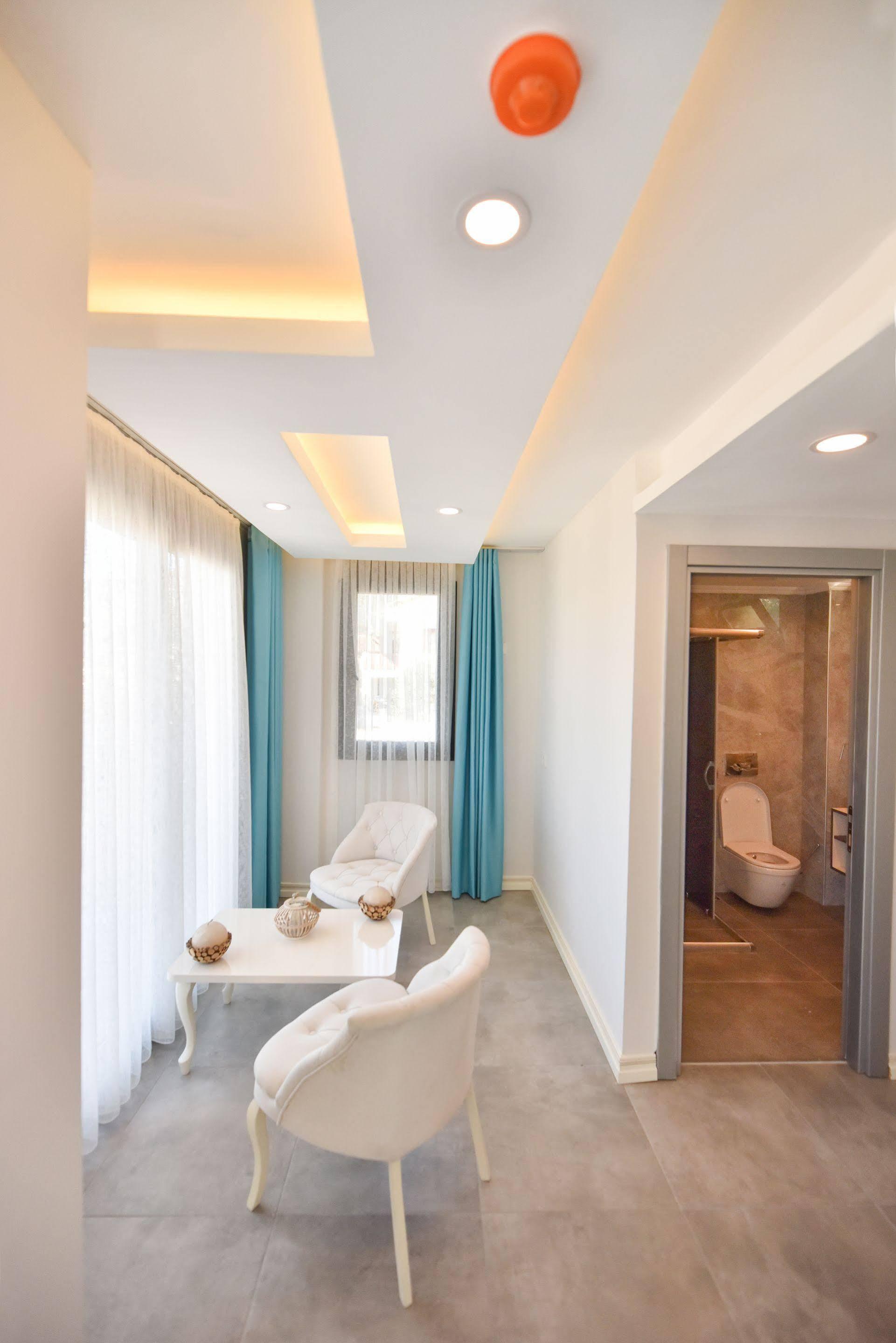 Monastery Suites Hotel-Fethiye Ölüdeniz Extérieur photo