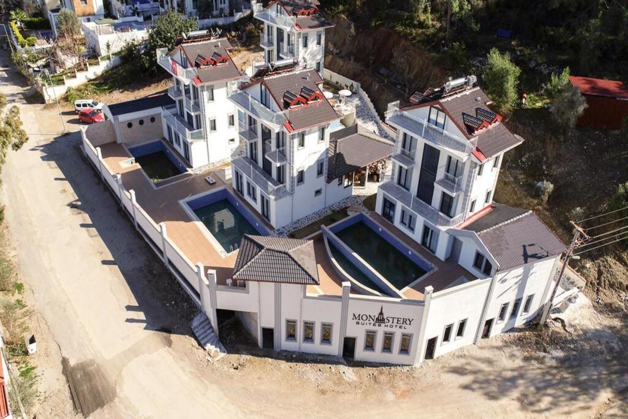Monastery Suites Hotel-Fethiye Ölüdeniz Extérieur photo