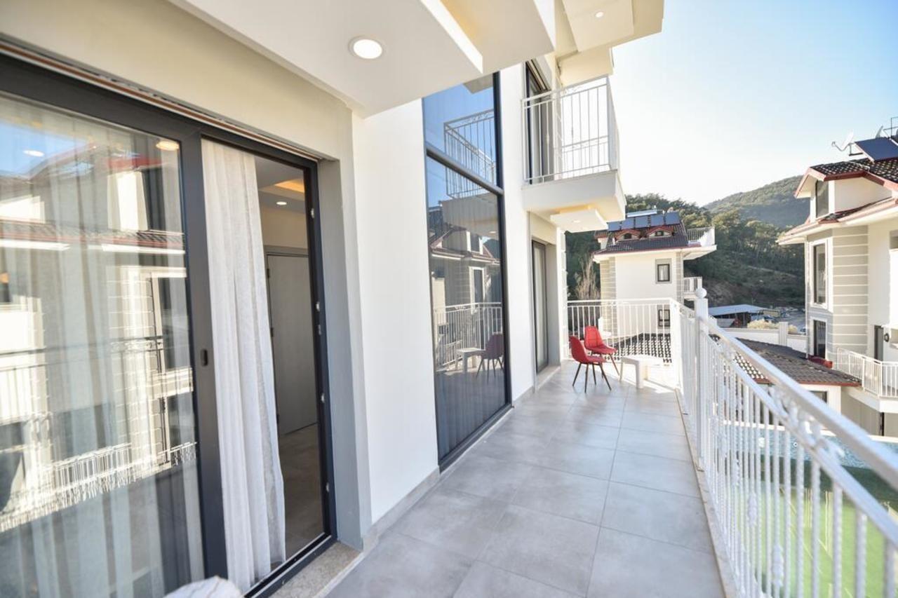 Monastery Suites Hotel-Fethiye Ölüdeniz Extérieur photo