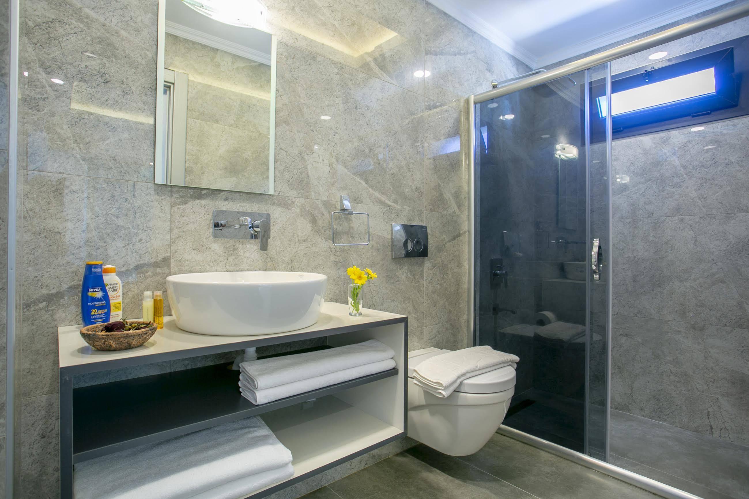 Monastery Suites Hotel-Fethiye Ölüdeniz Extérieur photo