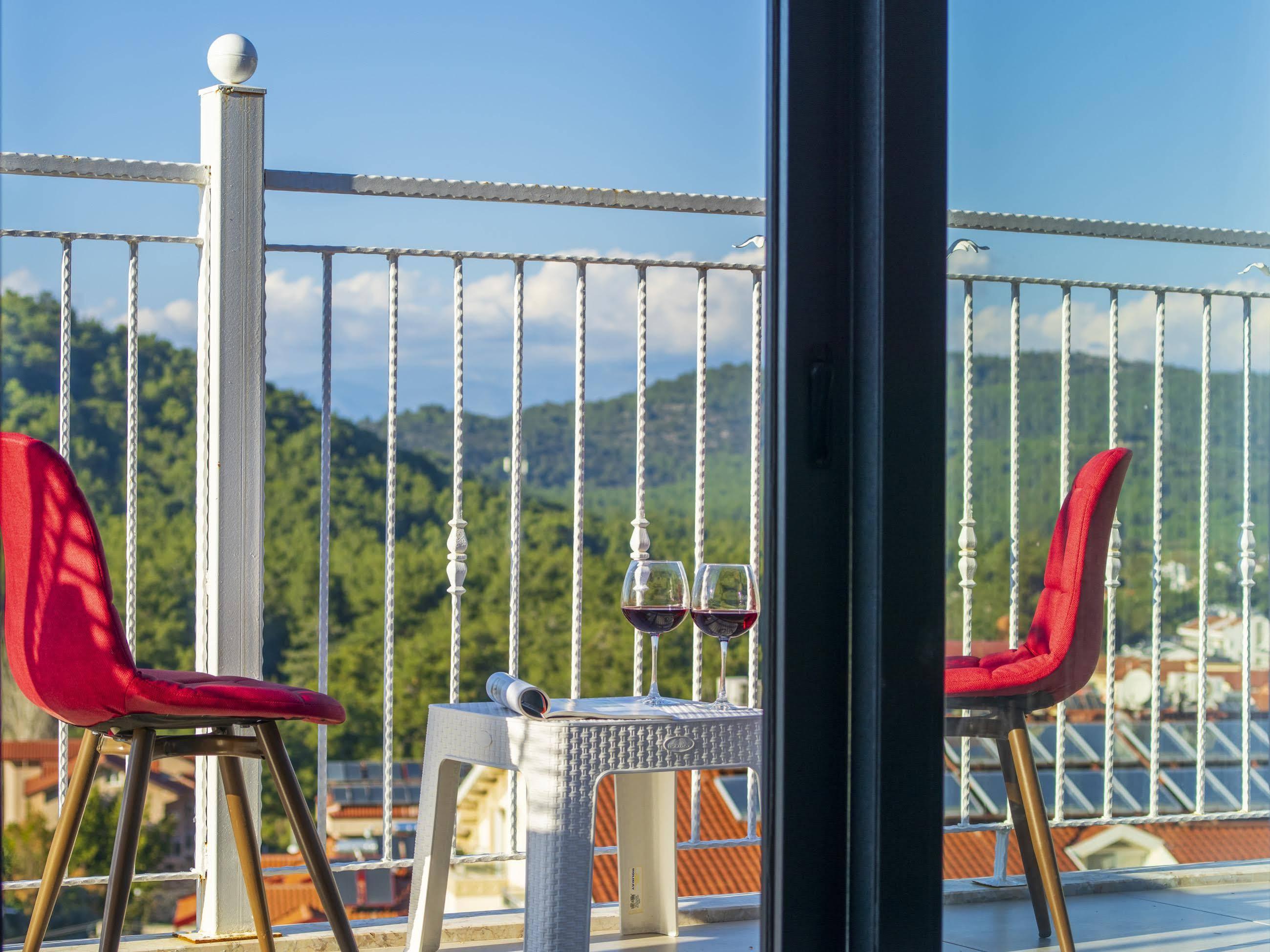 Monastery Suites Hotel-Fethiye Ölüdeniz Extérieur photo