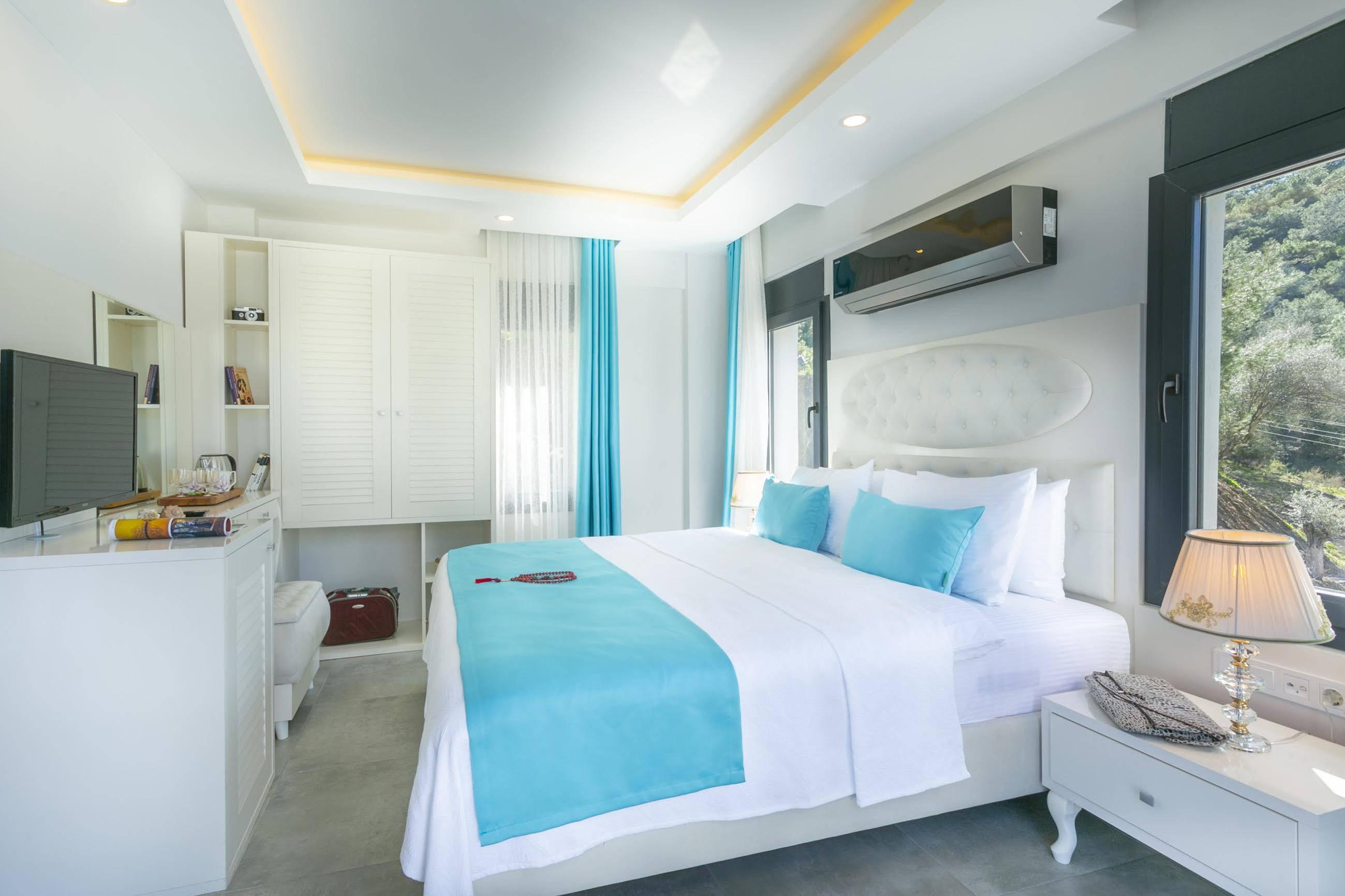 Monastery Suites Hotel-Fethiye Ölüdeniz Extérieur photo