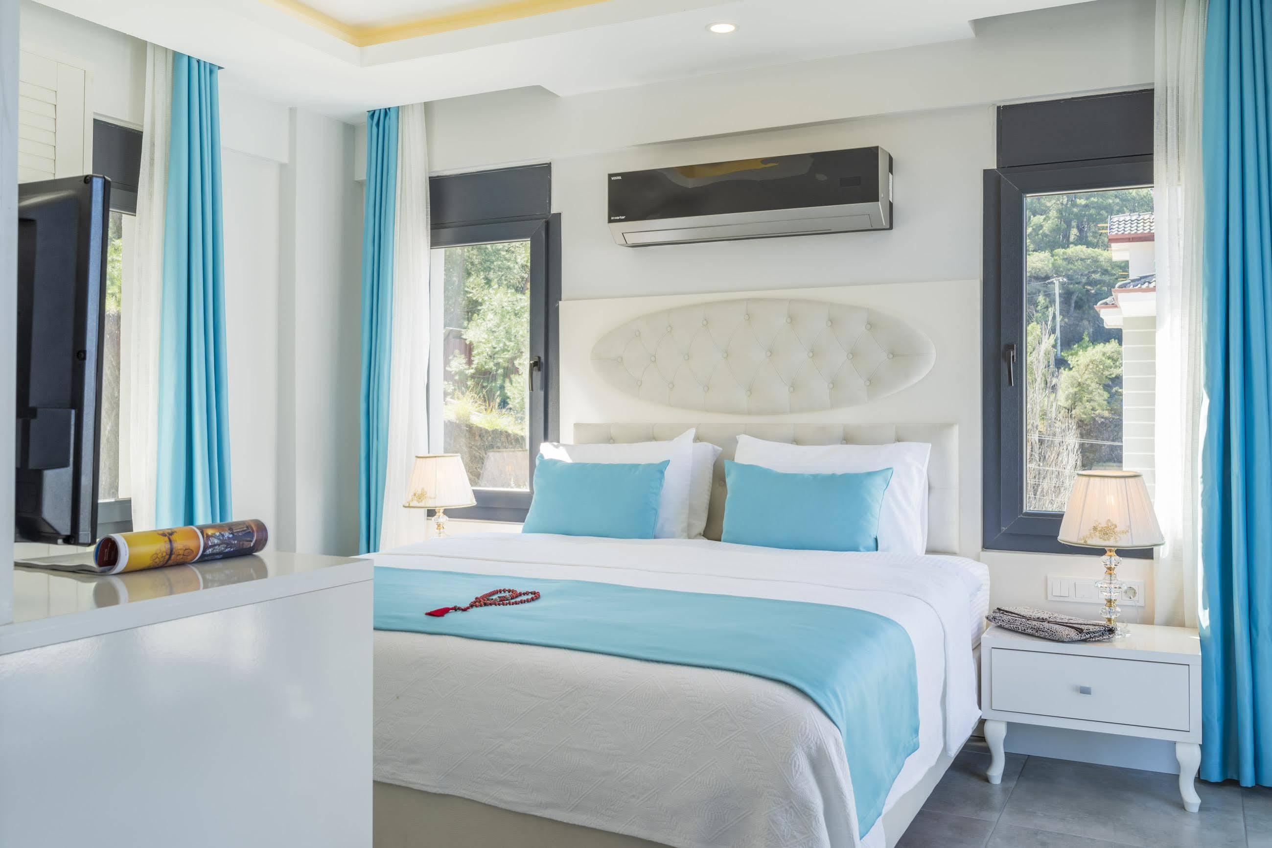 Monastery Suites Hotel-Fethiye Ölüdeniz Extérieur photo