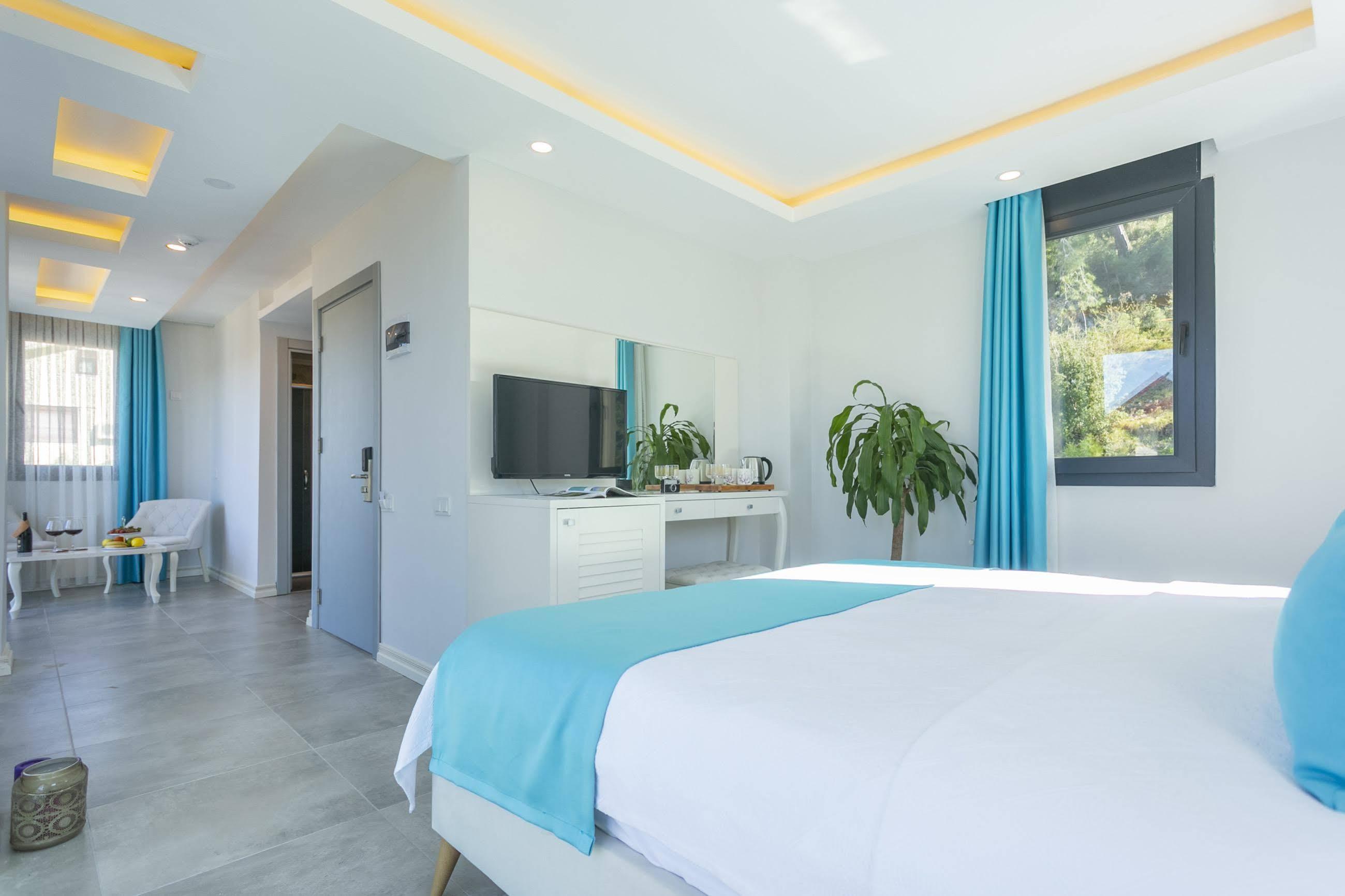 Monastery Suites Hotel-Fethiye Ölüdeniz Extérieur photo