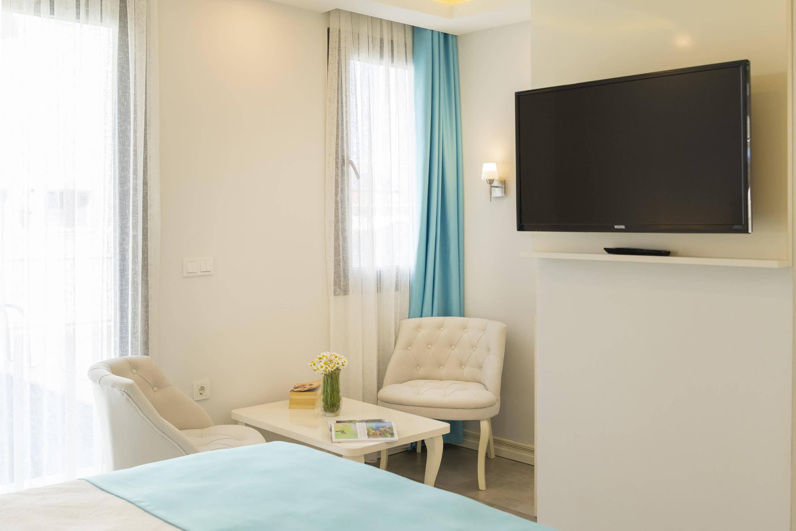 Monastery Suites Hotel-Fethiye Ölüdeniz Extérieur photo