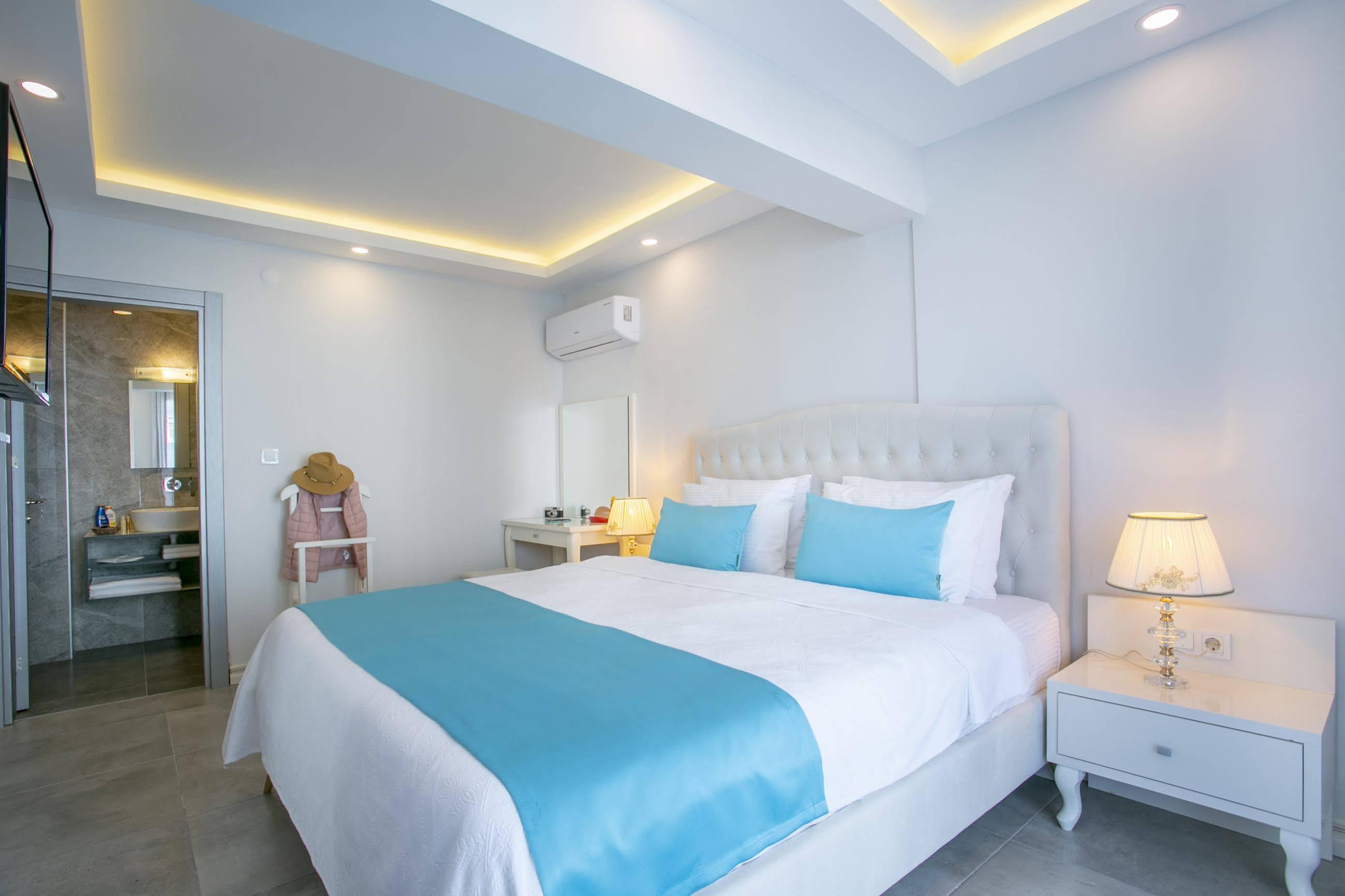 Monastery Suites Hotel-Fethiye Ölüdeniz Extérieur photo