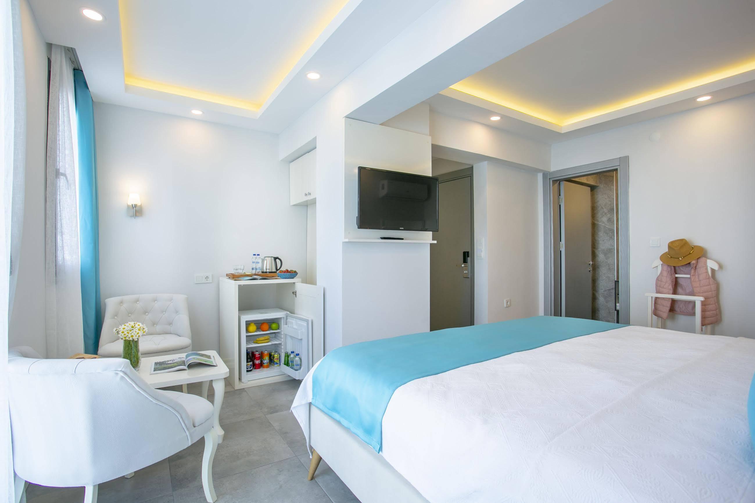 Monastery Suites Hotel-Fethiye Ölüdeniz Extérieur photo