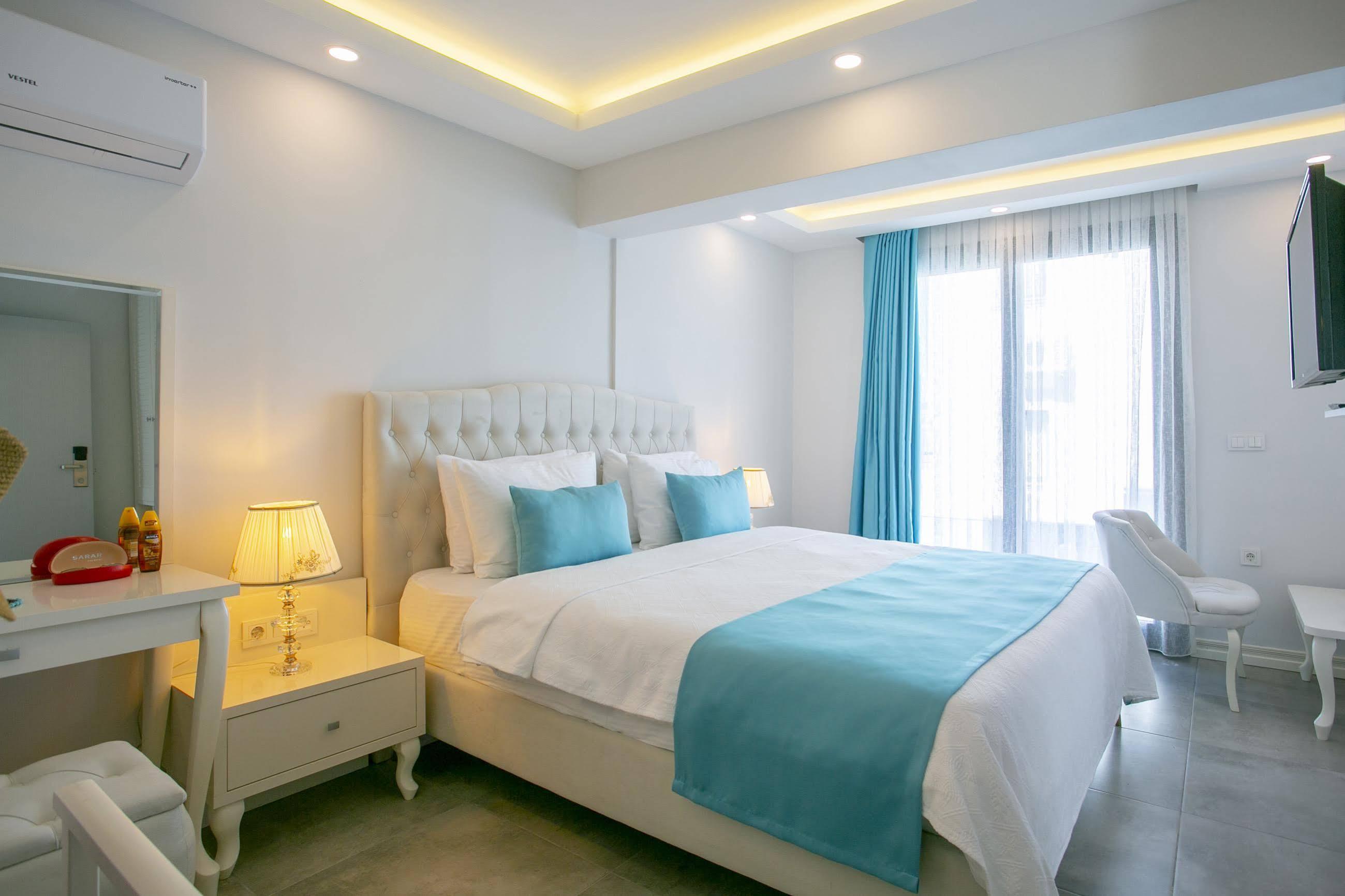 Monastery Suites Hotel-Fethiye Ölüdeniz Extérieur photo